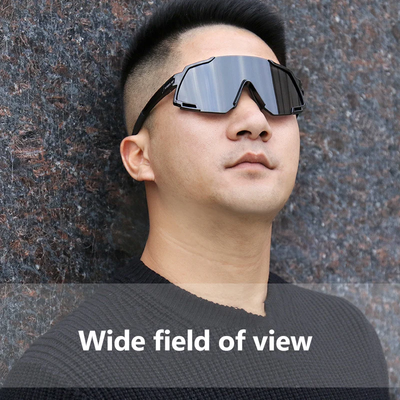 

NEW All-weather Smart Discoloration Sunglasses Men Women Fishing Cycling Glasses Outdoor Windproof Bicycle Sports Goggles XA83Q