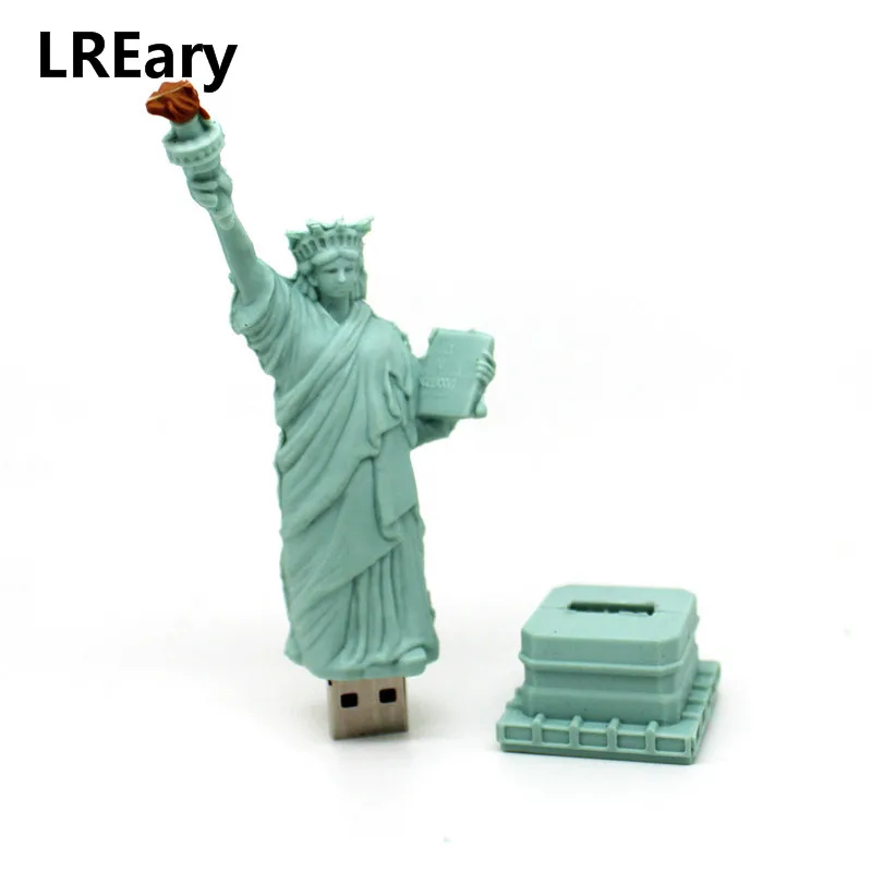 Флэш накопитель флэш 64 ГБ 128 карта памяти 4 8 16 32 диск|USB флэш-накопители| |