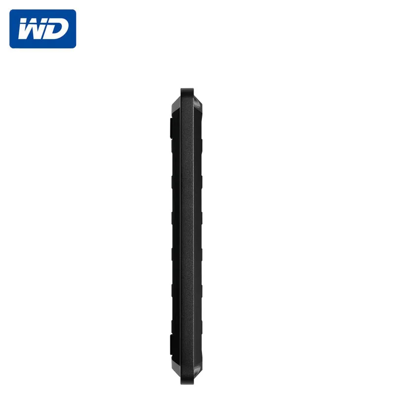 Игровой накопитель Western Digital WD Black 2 ТБ 4 5 P10 совместим с PS4 Xbox One ПК Mac черный