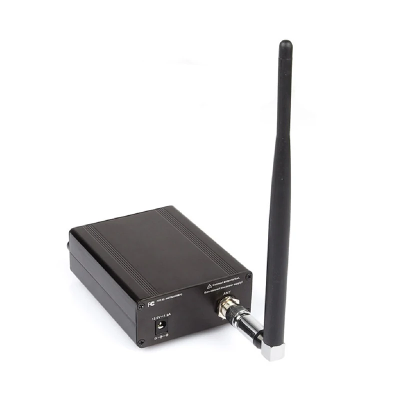 

1km Radius Coverage Wireless FM Broadcast Transmitter Radio Station