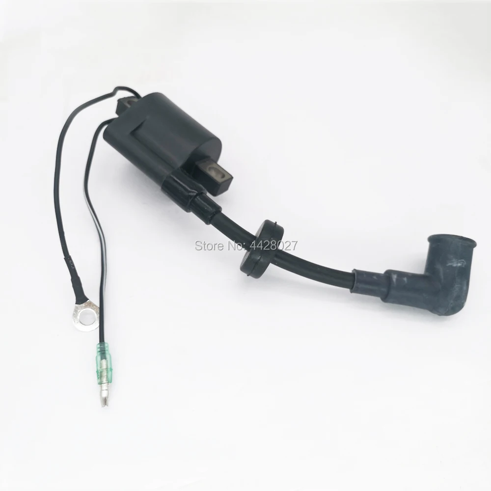 Катушка зажигания в сборе подходит для Yamaha подвесной 3HP 5HP 6E0 85570 00 2