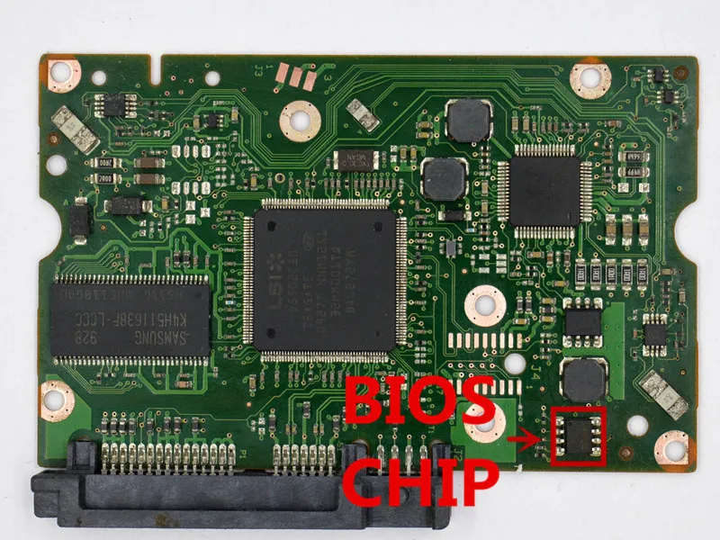 HDD PCB Seagate логическая плата/100579470 REV B/9459 C/9459 D/9465 B/9465 C/9238 D/ST31000524NS, ST32000644NS