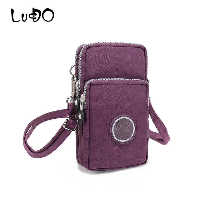 

Fashion Mini Women Hangbag Canvas Messenger Bag Mobile Phone Coin Purse Wallet Clutch Pocket Travel Bag Feminina Bolsos Mujer