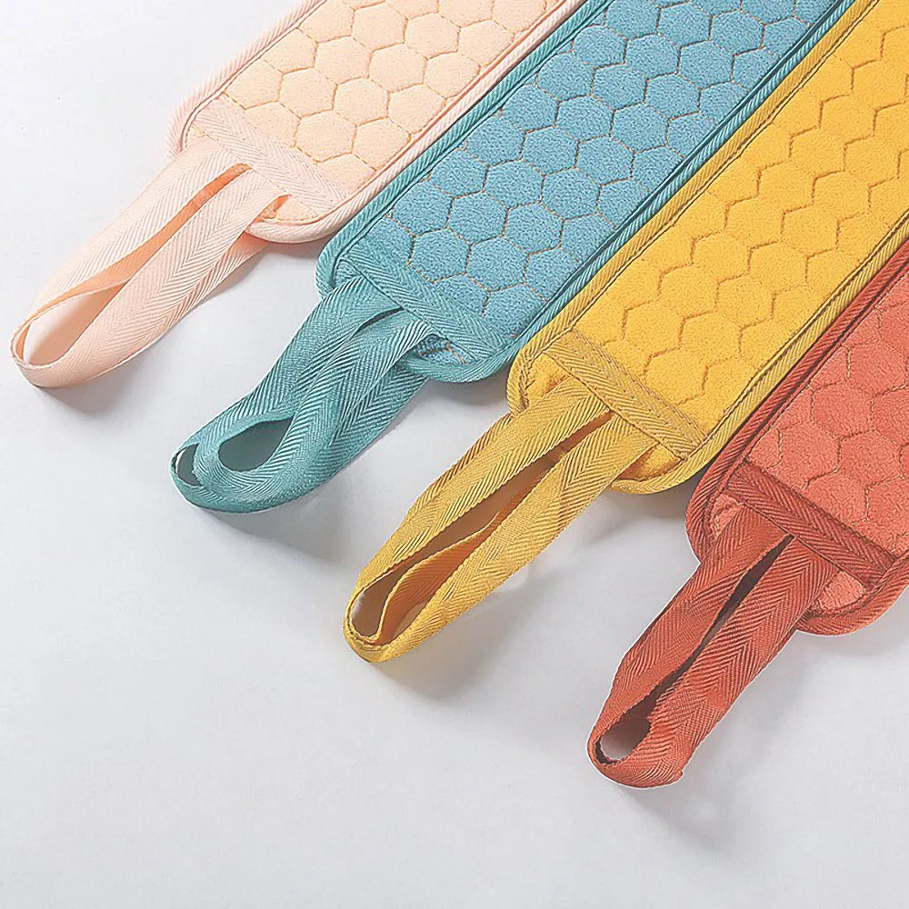 3 шт. набор полотенец с мячиком для ванной|Банные щетки губки и скребки| |