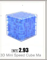 Qiyi Neo Cube 2x2 Gan волшебный куб 2 на 2 куб 50 мм скоростная карманная наклейка Головоломка Куб профессиональные Развивающие игрушки для детей