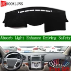 Чехол для приборной панели Hyundai Veracruz ix55 2006 2007-2015, Солнцезащитный коврик для приборной панели, коврик, автомобильные наклейки, аксессуары для интерьера