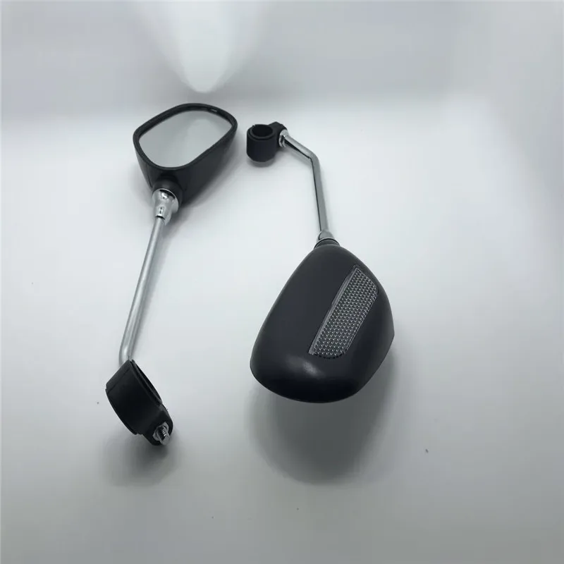 Deemount 1 пара зеркало заднего вида для велосипеда велосипедный широкий диапазон