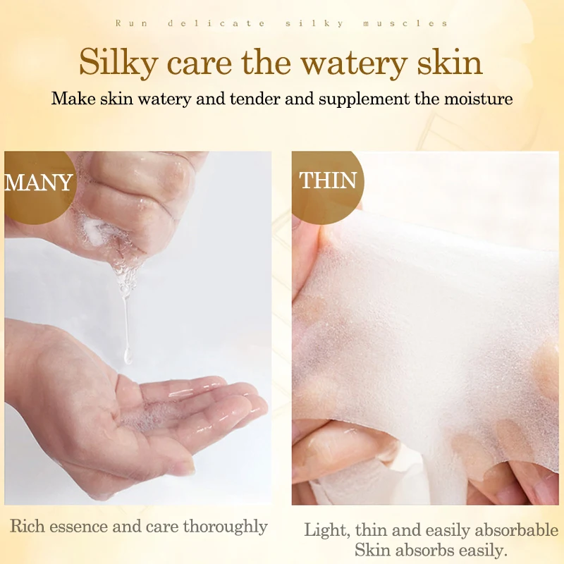 Отбеливающая Маска SENANA для лица удаление веснушек отбеливание глубокое