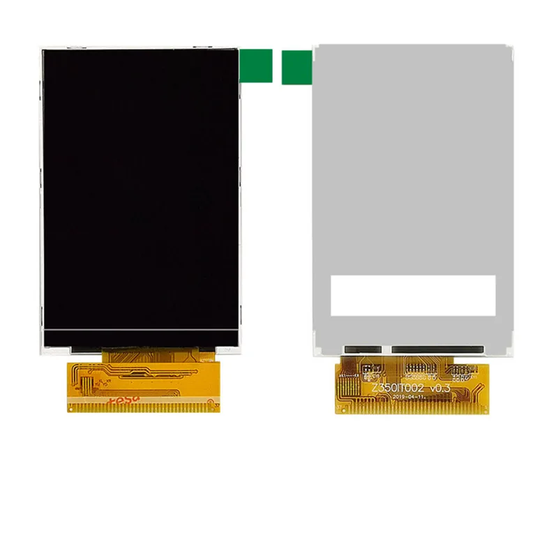 3 5 дюймовый 37PIN HD TFT ЖК-экран с сенсорной панелью ILI9488 IC 320*480 | Компьютеры и офис