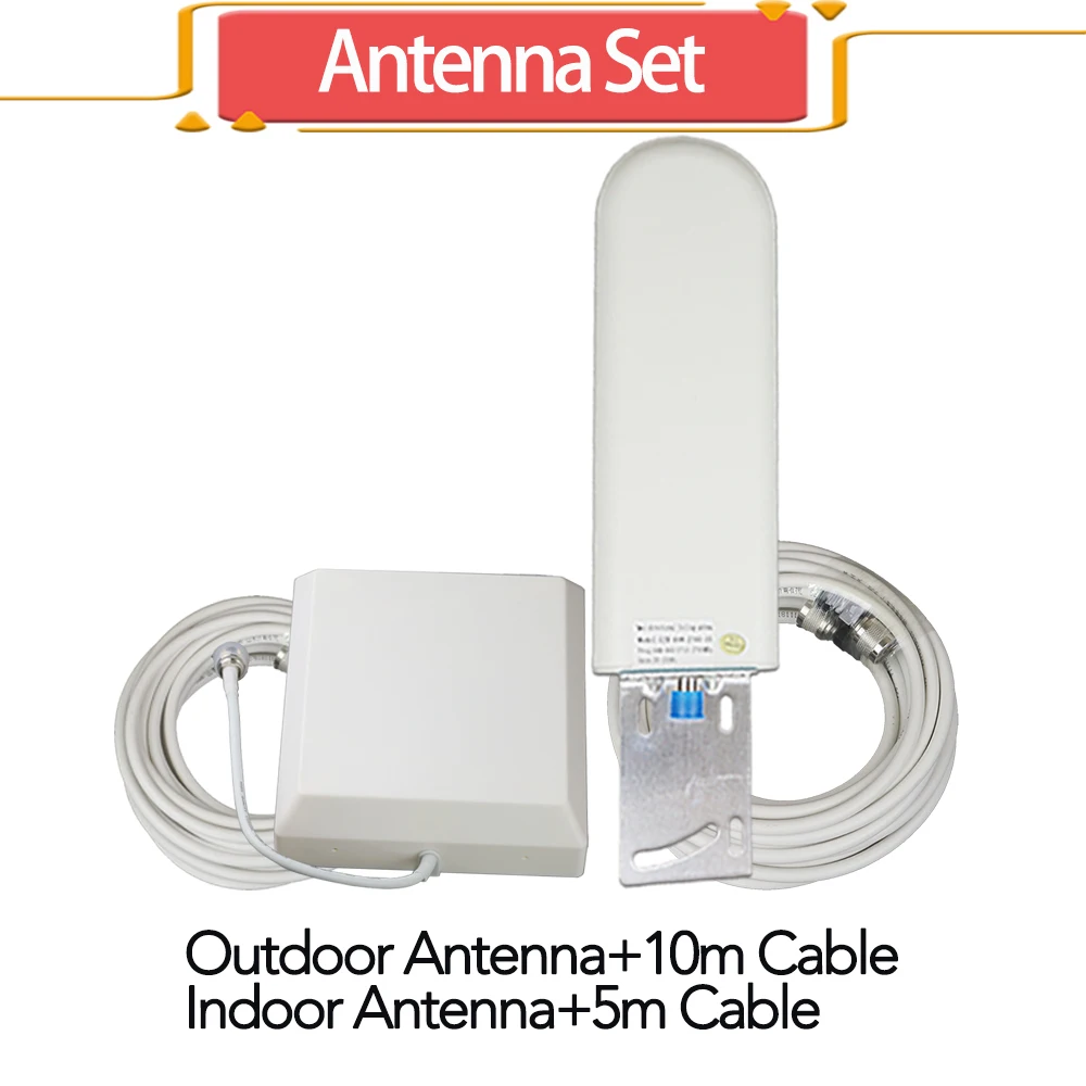 ZQTMAX 25+ 8dBi антенна для телефона усилитель мобильного сигнала 3g 4g антенна gsm усилители сигнала UMTS LTE усилитель сети и кабель