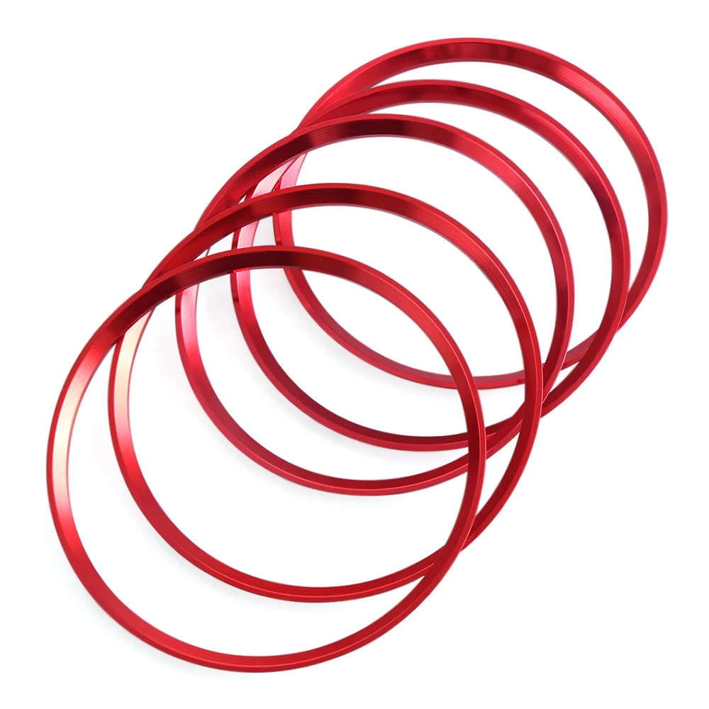 Автомобильный Стайлинг VCiiC вентиляционное отверстие выходное кольцо