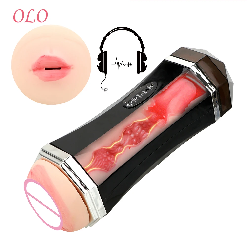 Оло голос самолет Кубок настоящая киска вибратор секс машина оральная Вагина