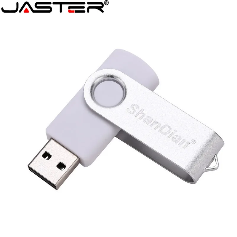 Usb флеш накопитель JASTER компактный пластиковый 8/16/32/64 ГБ 2 0|pen drive usb 2.0|32gb usbpen |