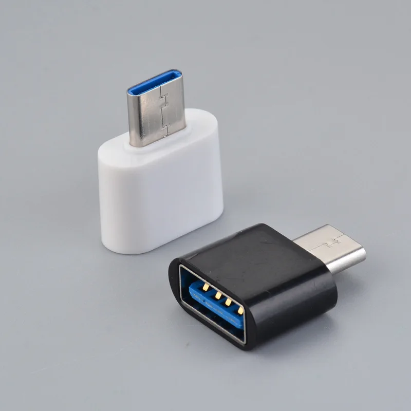 Адаптер USB Type-C к 2 0 3 конвертер телефонного кабеля OTG для Samsung S8 S9 Note 8 Huawei Mate 9 P20 Xiaomi