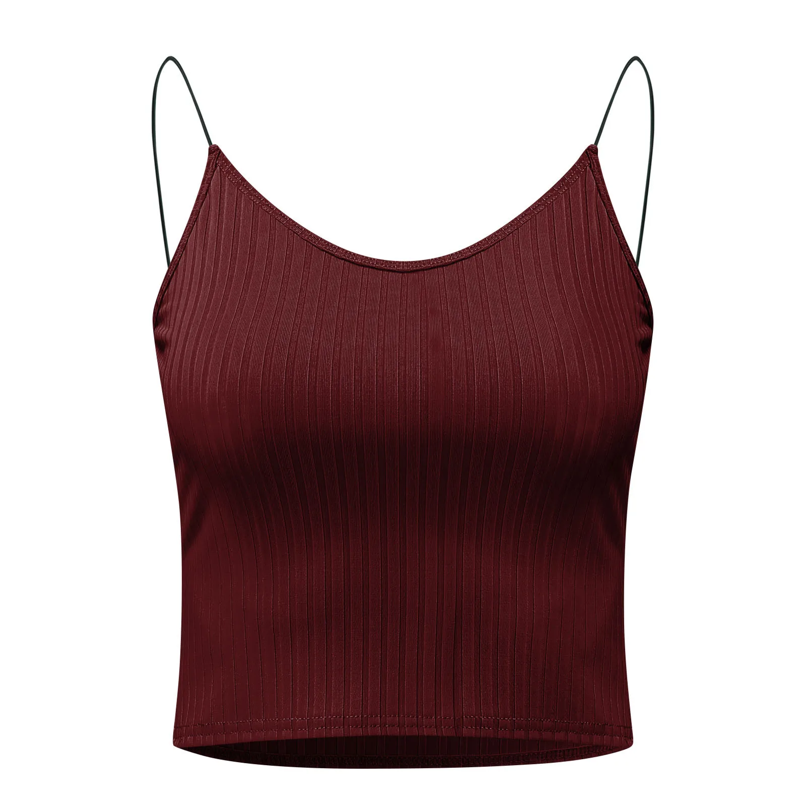 Новинка 2021 летние женские пикантные модные короткие топы с круглым вырезом