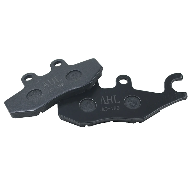 Передние тормозные колодки для мотоциклов YAMAHA DT50X TZR50 XT125X 3D62 3D64 13D2 13D4 13D6 завода YR125