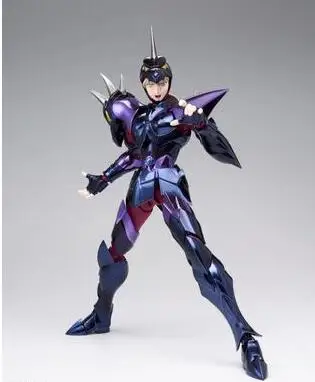 Jmodel Saint Seiya EX Asgard Alpha Dubhe siegжареная металлическая фигурка броня модель