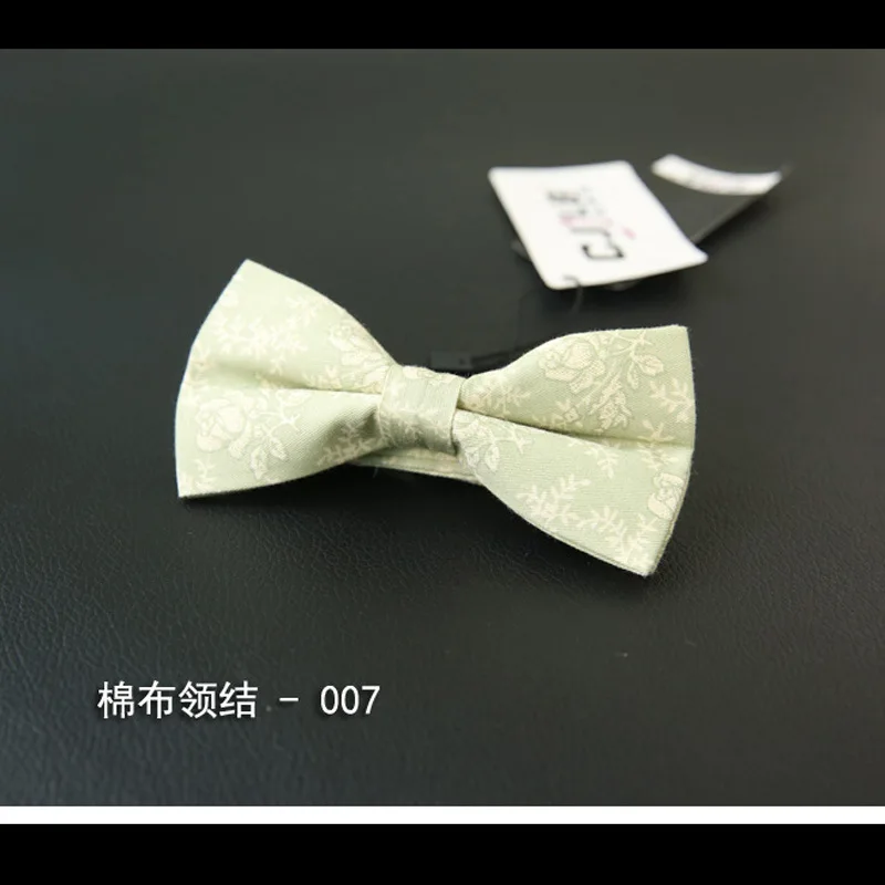 

Sitonjwly Men's Floral Bow Tie Cotton Casual Slim Bowties for Mens Suits Butterfly Gift Tuxedo Bow Tie Accessory Custom LOGO