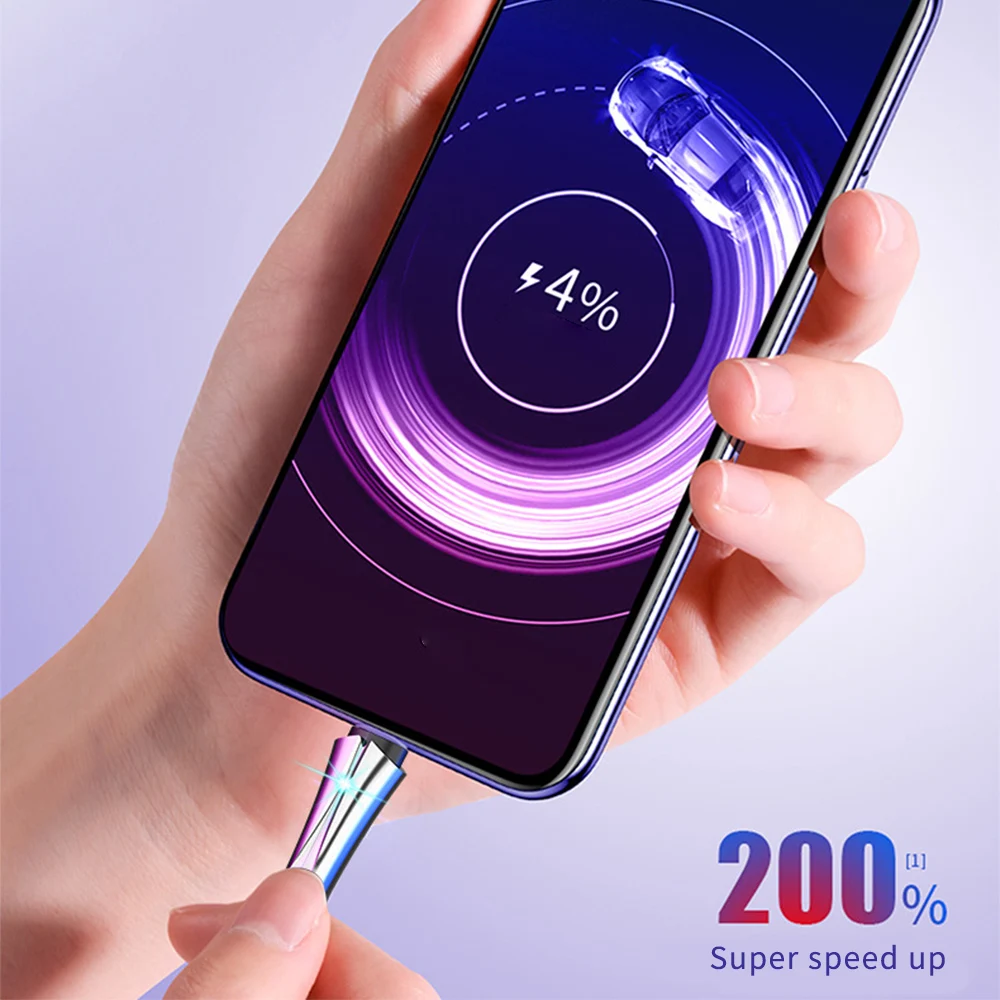 Кабель зарядный FLOVEME USB Type-C 5 А 1 м | Мобильные телефоны и аксессуары