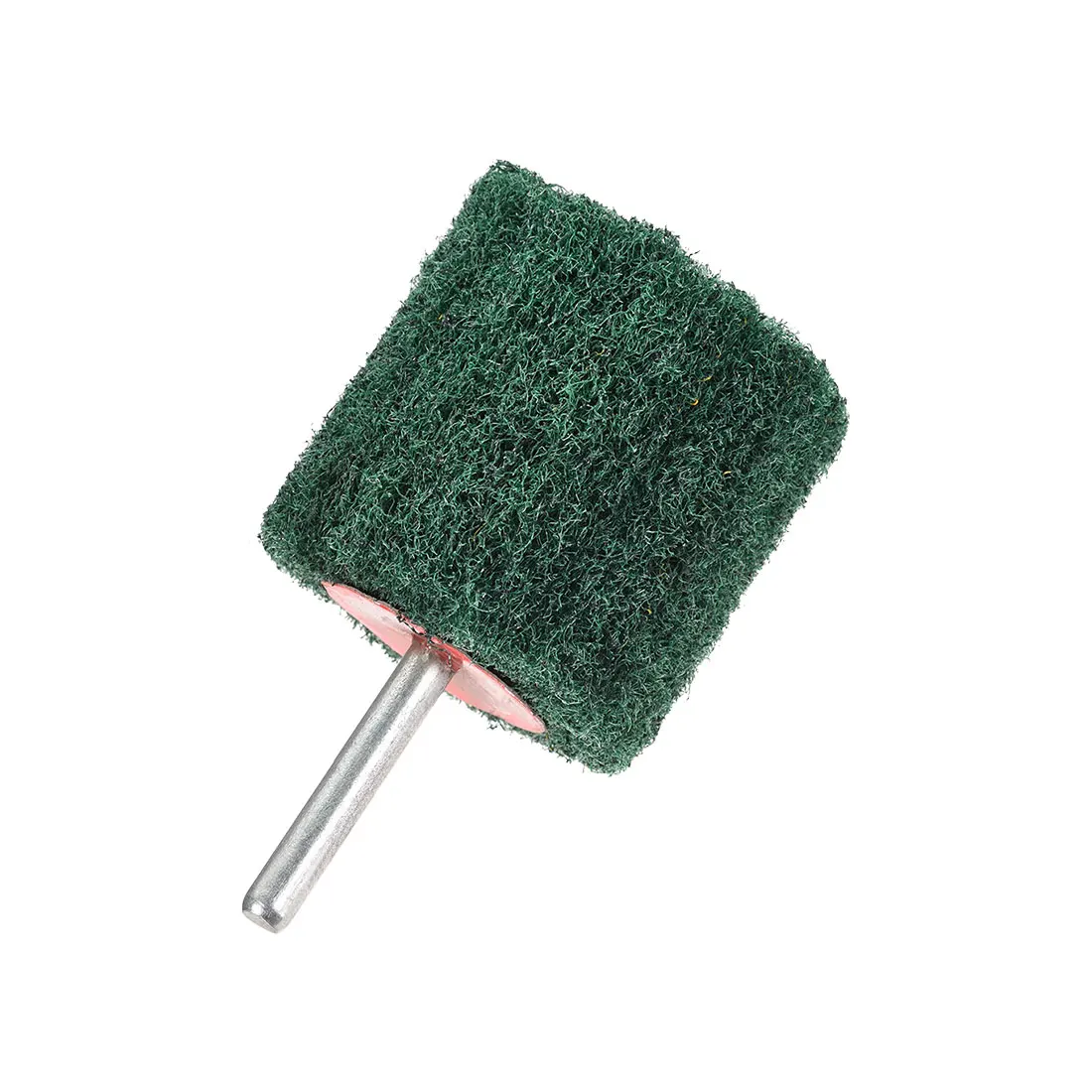 

uxcell Abrasive Wheels Buffing Polishing Wheels with 1/4 Inch Shank 3pcs 2 x 2 Inch DxH