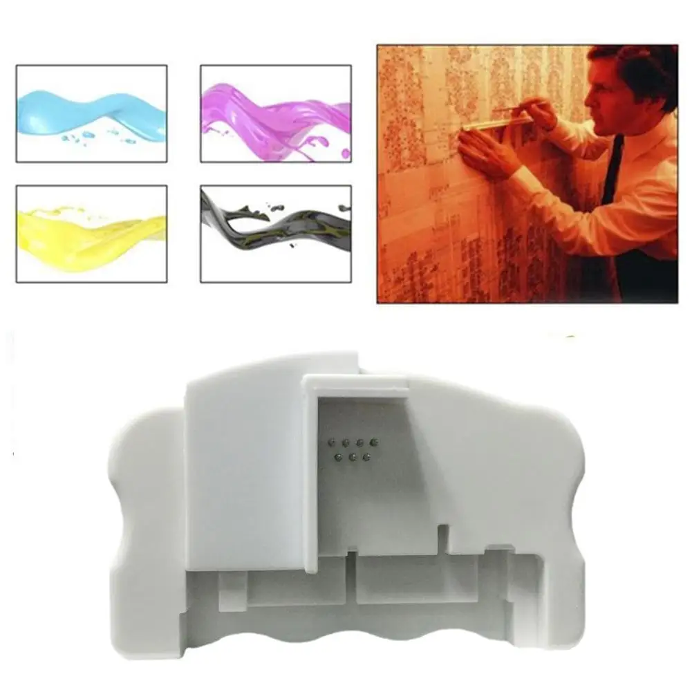 

Ink Cartridge Decoding Reset Device For Refill ALL Epson 7-pin & Many 9-pin Ink/Cartridge RESET CHIP