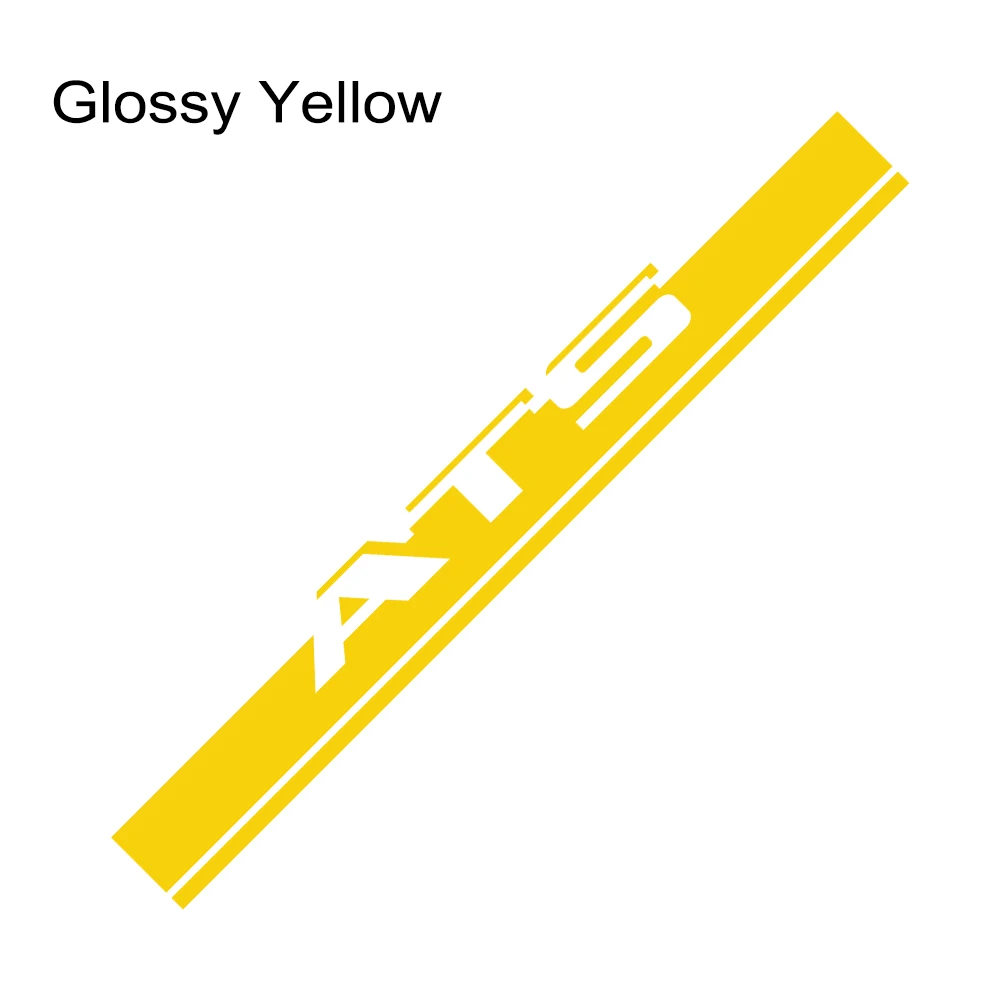 

Car Sticker for Cadillac ATS CTS Escalade BLS CT4 CT5 CT6 EXT STS SLS SLR XLR XT4 XT5 XT6 XTS, Car Accessories, Hood Stickers