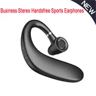Беспроводные Bluetooth-наушники TWS 5,0, мини-наушники для спорта, с микрофоном, для бизнеса, игровая гарнитура для Android, IOS