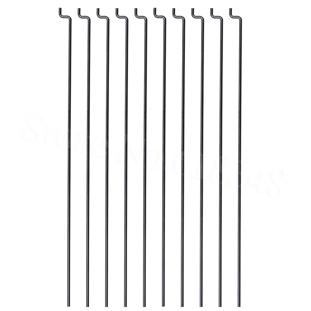 Z-образный стержень D1.2x120mm / 140mm 160mm/180mm стальной провод тяговые звенья аксессуары