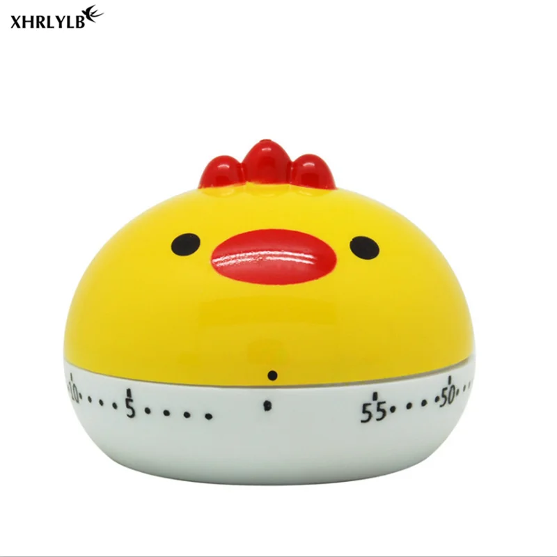 XHRLYLB Новый мультяшный таймер для животных многофункциональный обратный отсчет