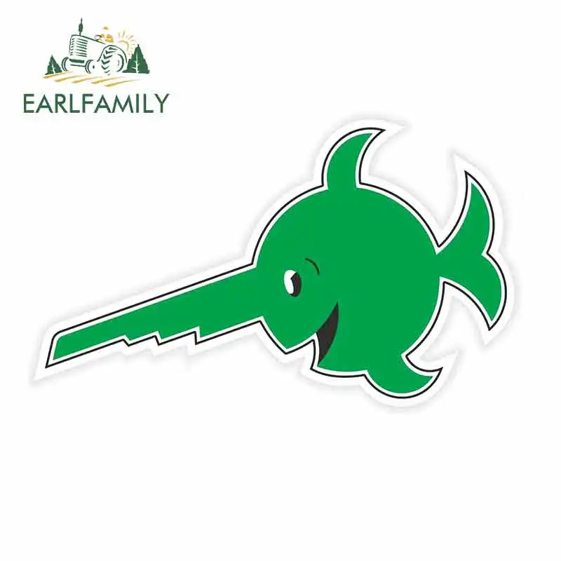 EARLFAMILY 13 см X 7 6 для немецкой подводной лодки|Наклейки на автомобиль| |