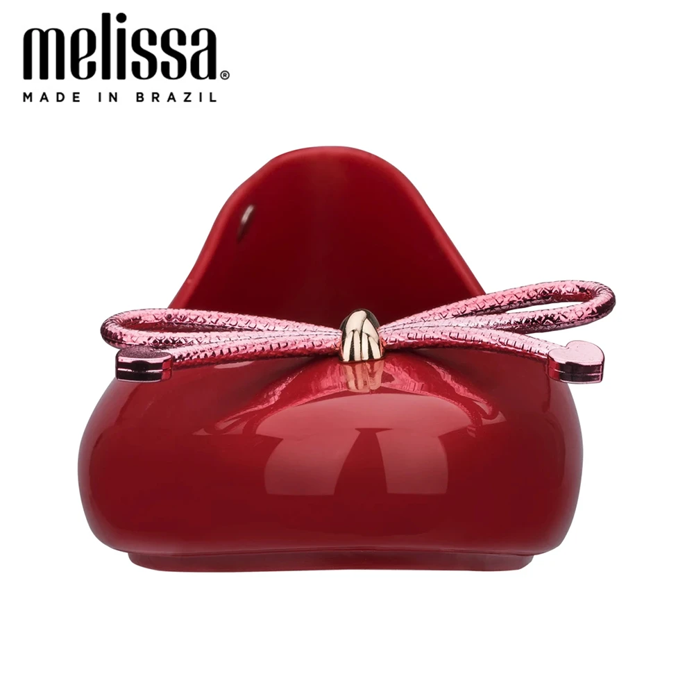 2020 New MELISSA SWEET LOVE AD Women Jelly Shoes Sandals Melissa Adult Female Hollow Flat Summer | Обувь