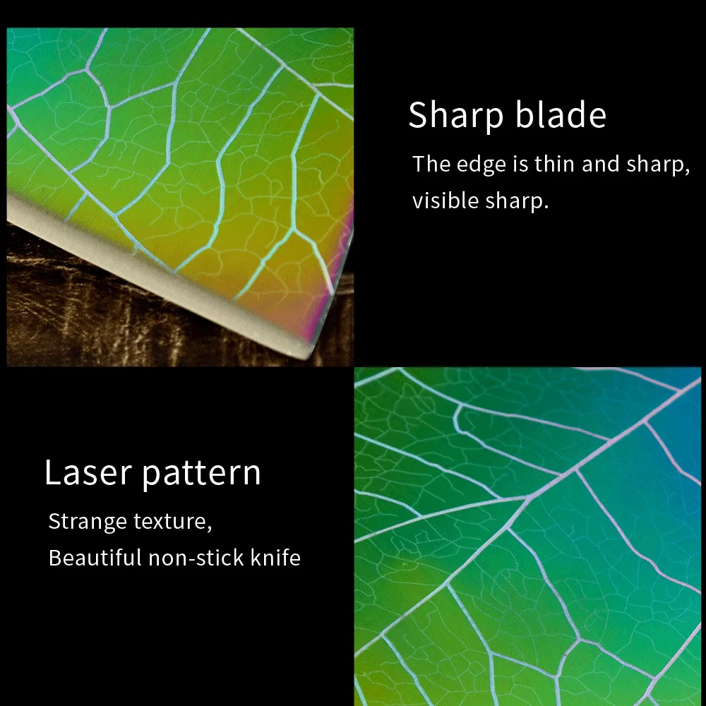 Нож для мясника с карабином из нержавеющей стали 4Cr13 | Дом и сад