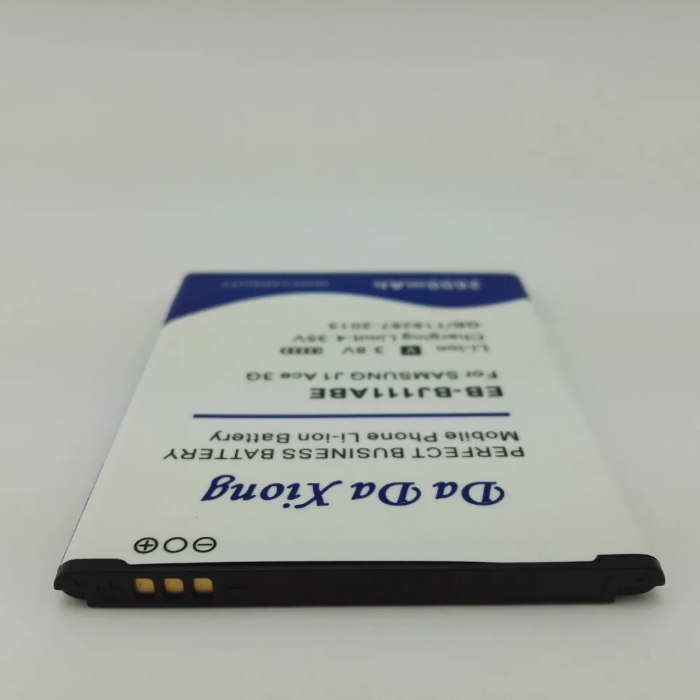 Аккумулятор для Samsung Galaxy J1 Ace 3G Duos J111F 3000 мАч | Мобильные телефоны и аксессуары