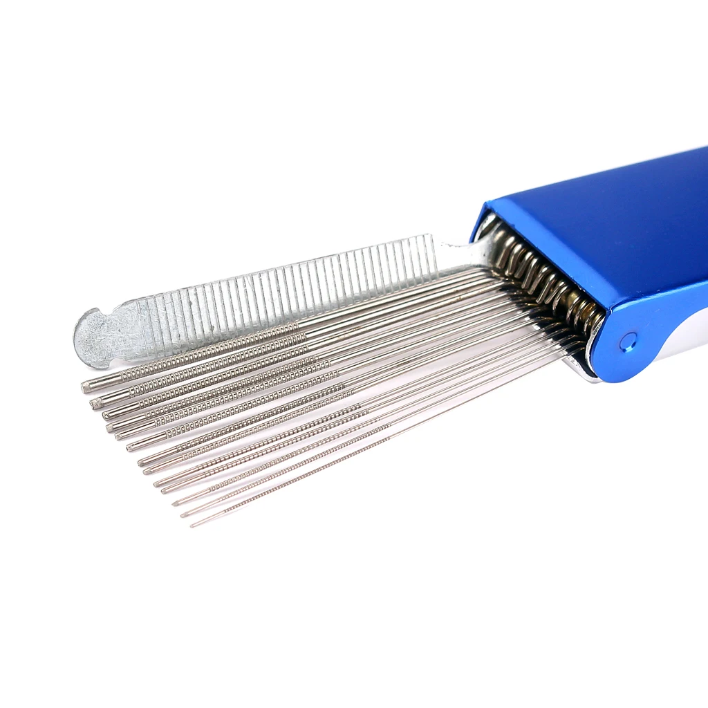 Набор инструментов для гитары Luthiers 13 размеров 1 плоский напильник банджо