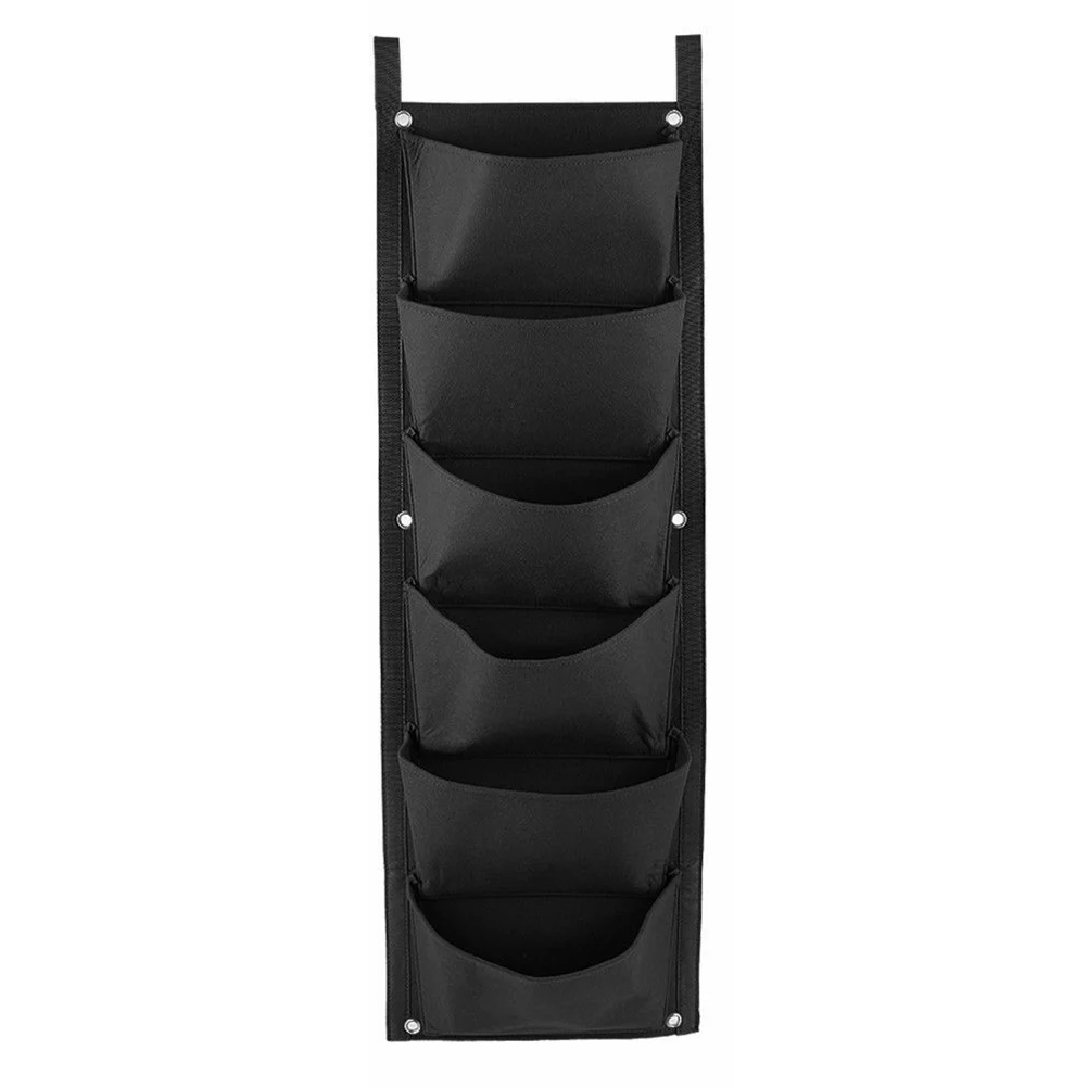 7 отделений настенная сумка для выращивания растений 100 х30 см | Дом и сад