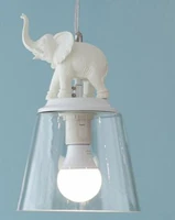 restaurant chandelier modern minimalist creative personality bedroom lamp
