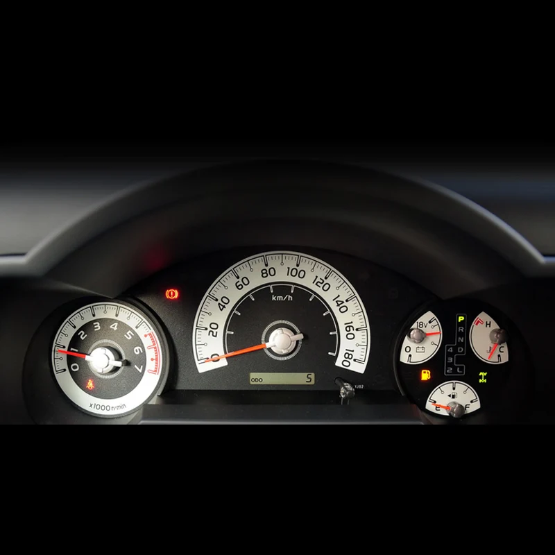 Защитная пленка на приборную панель из ТПУ с ЖК дисплеем и защитой от царапин