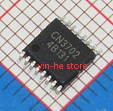 

10PCS CN3702 3702 TSSOP16 original battery power management CN3702
