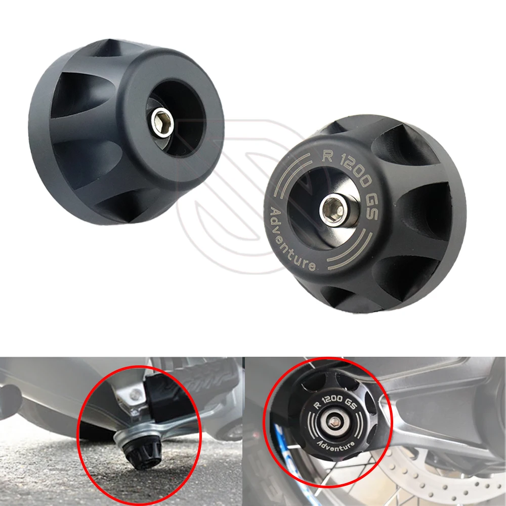 Корпус финального привода мотоцикла карданный слайдер защита для BMW R 1200 GS R1200GS LC