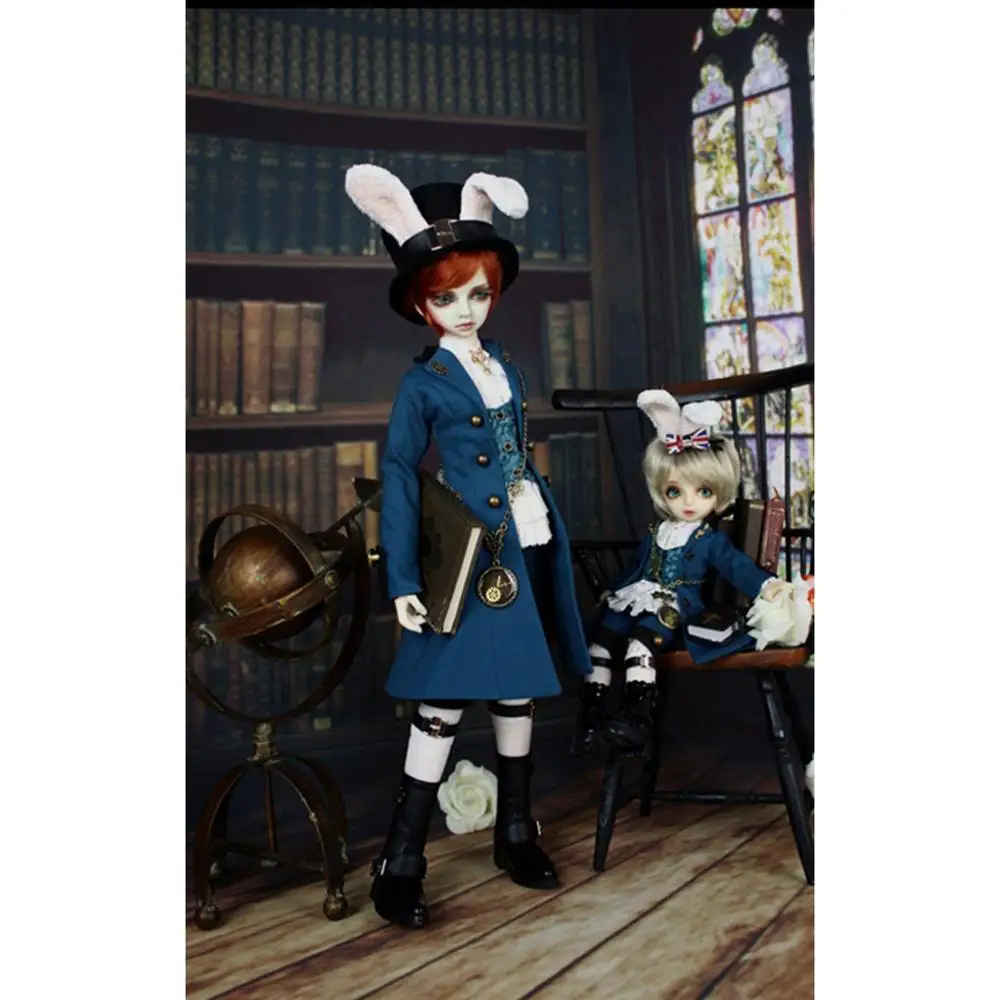 [Wamami] кролик мастер семьи Bafro для куклы BJD Dollfie наряд униформа|Куклы| |