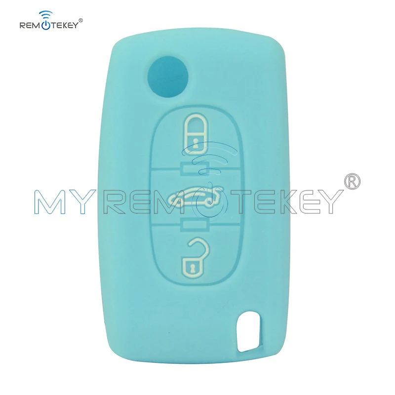 Пульт дистанционного управления Remtekey CE0523 для автомобильного ключа с 3 кнопками