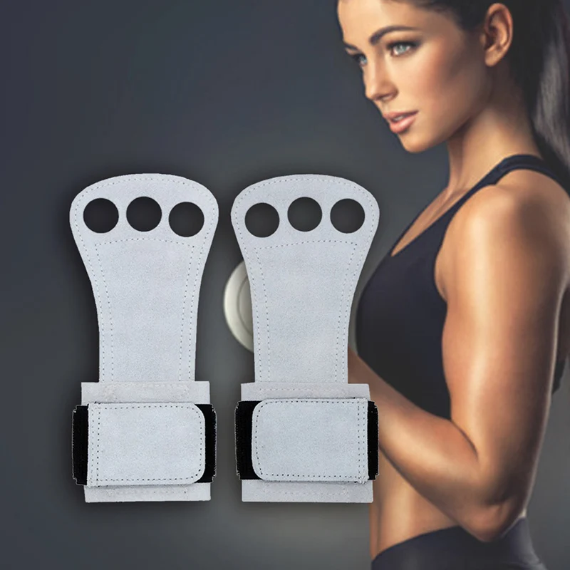 

Squat Gloves Dumbbell Gloves Weightlifting Fitness Gloves Breathable Sports Gloves Cowhide Gloves Fitness Equipment