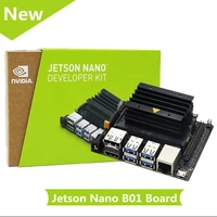 nvidia jetson nano 4gb developer kit jetson nano b01 board version demo boards deep programming learner ai board diy platform