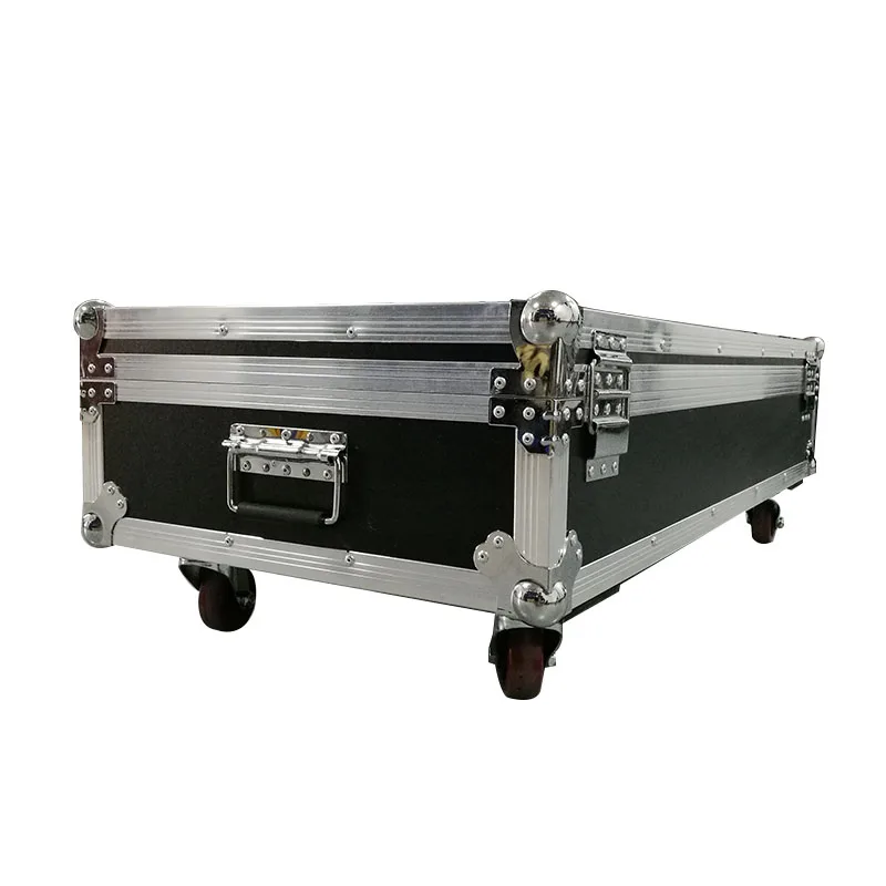 Djworld F светильник корпус движущаяся голова светильник светодиодный бар 8X12 Вт RGBW 4в1 Dj светильник s Best ForDJ Дискотека День Рождения Вечеринка танцпол свадьба