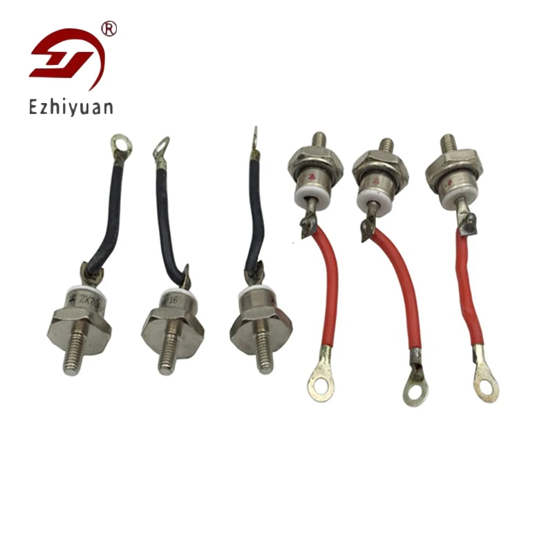 Ezhiyuan RSK1001/ RSK6001 6 шт 25 А 70 Диодная магнитола для генераторной установки запасные