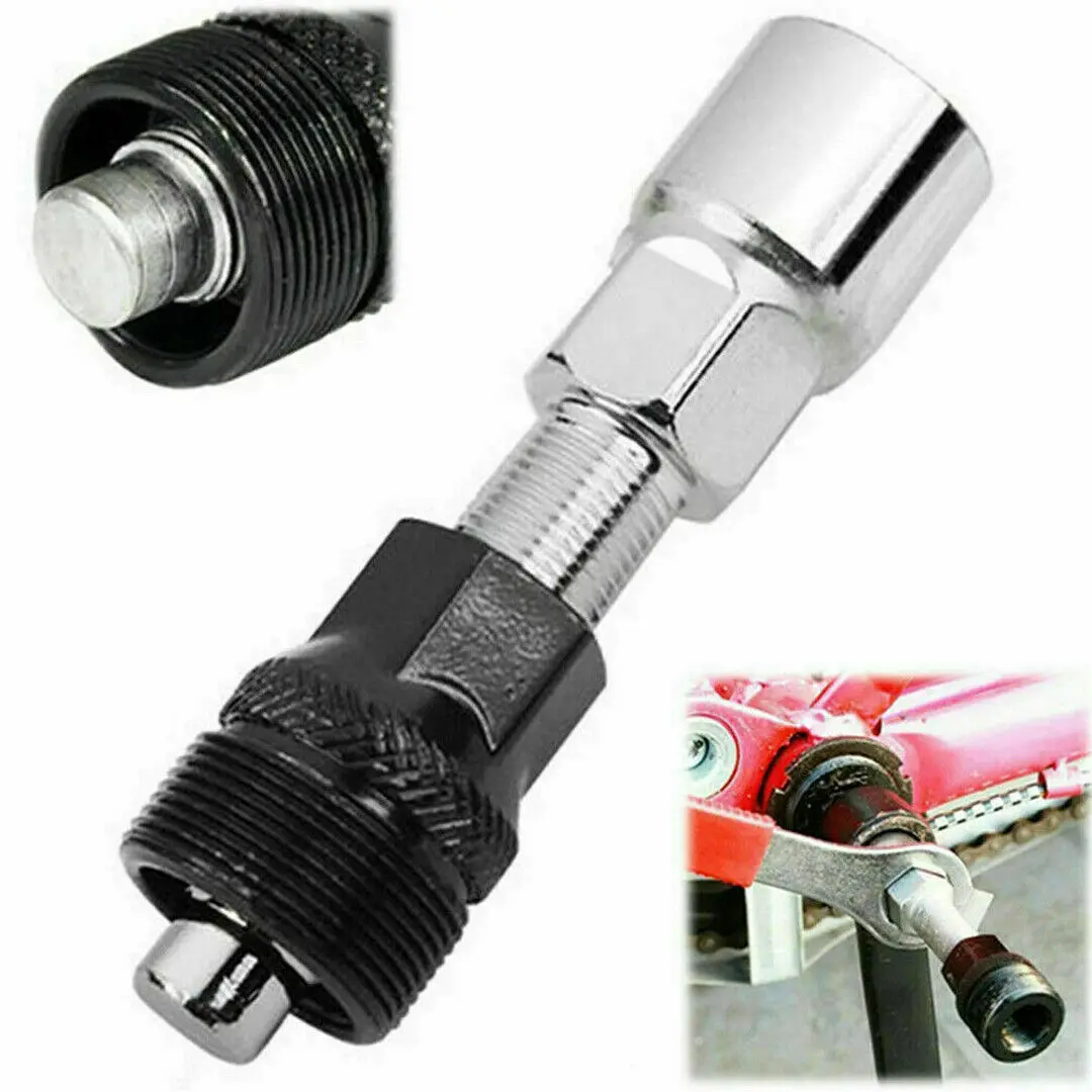 Рукоятка MTB экстрактор инструмент для демонтажа каретки велосипед из