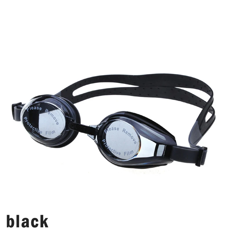 2020 новые очки для плавания дешевые качественные простой стиль водонепроницаемые