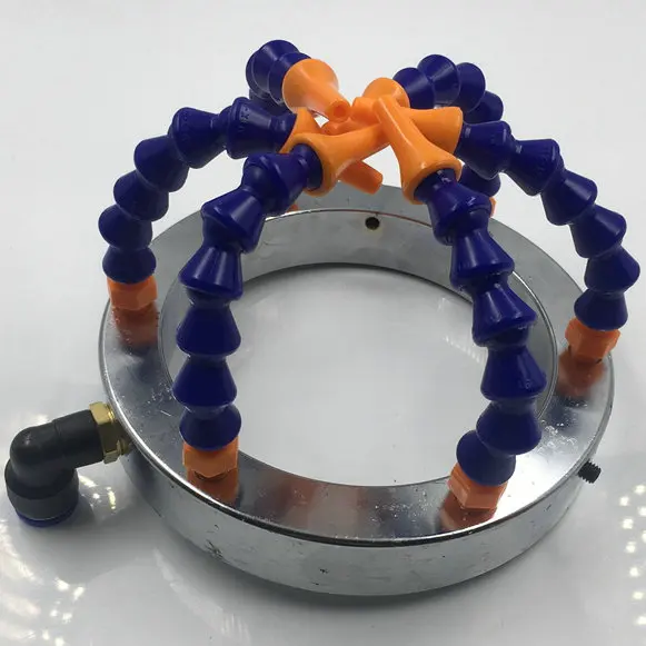 1 шт. кольцо для распыления воды фрезерного станка с ЧПУ гравировальная машина