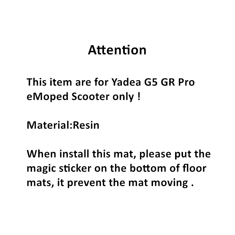 ALWAYSME Yadea скутер с электроприводом для Электрический G5 Pro