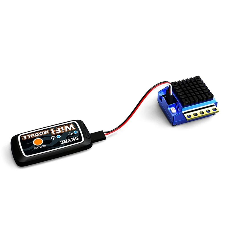 SKYRC-M&oacute;dulo WiFi Compatible con ESC y cargador Imax B6 Mini B6AC V2 D100 D200, piezas de repuesto para modelos RC-2